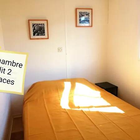 Mobil-home Feriehus