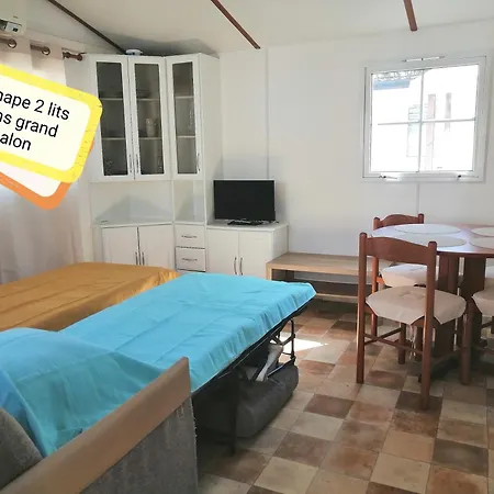 Mobil-home Prázdninový dům *