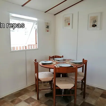 Feriehus Mobil-home Saint-Thibéry