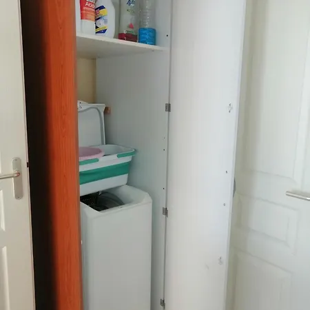 Mobil-home Feriehus *