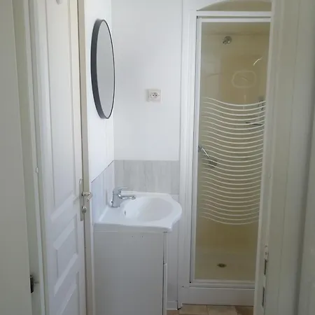 Mobil-home Feriehus Saint-Thibéry